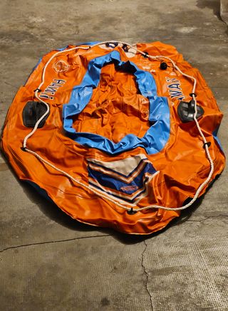 Gommone Hawaii con remi