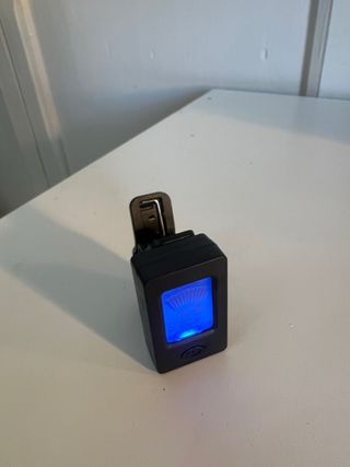 Afinador Clip-on Guitarra Bajo Ukelele