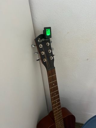 Afinador Clip-on Guitarra Bajo Ukelele