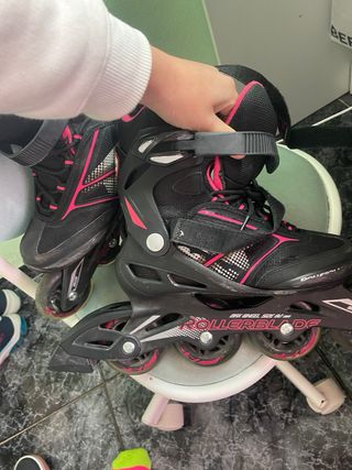Patines en línea talla 36.5