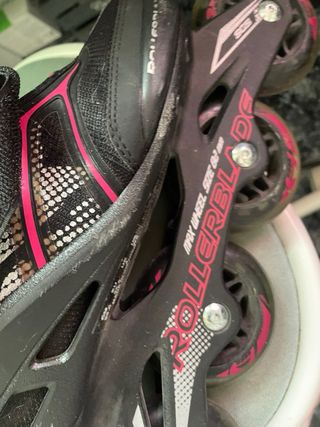 Patines en línea talla 36.5