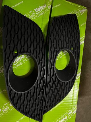 Embellecedores Paragolpes SEAT León 2 (2 uds)