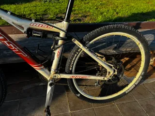 Bicicleta MTB Ghost RT 5100