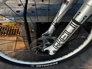 Bicicleta MTB Ghost RT 5100