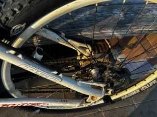 Bicicleta MTB Ghost RT 5100