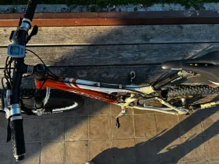 Bicicleta MTB Ghost RT 5100