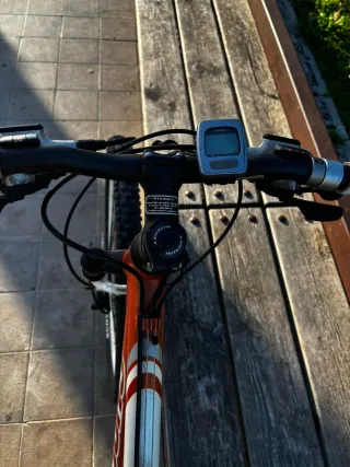 Bicicleta MTB Ghost RT 5100