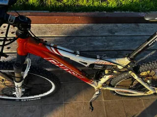 Bicicleta MTB Ghost RT 5100
