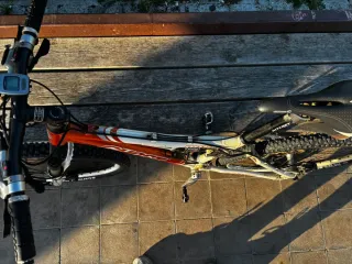 Bicicleta MTB Ghost RT 5100