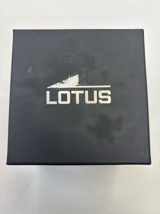 Reloj Pulsera Caballero Lotus 18756