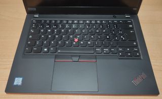 Ultrabook Lenovo Thinkpad T490. 24 GB RAM, 512 SSD