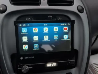 Radio de coche 2G+64G Android