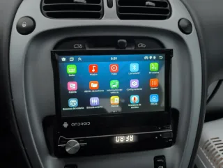 Radio de coche 2G+64G Android
