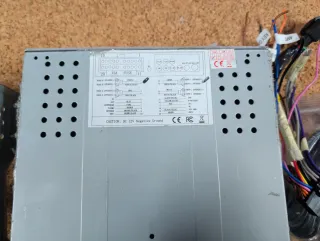 Radio de coche 2G+64G Android