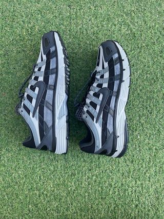 Nike P-6000 Negro/Gris