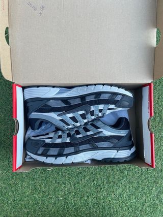 Nike P-6000 Negro/Gris