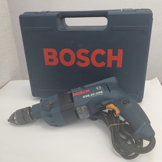 Taladro Electrico Percutor Bosch GSB 20/2RE 701W