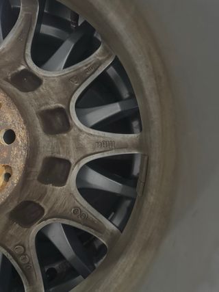 3 Llantas Speedline Corse 4x100