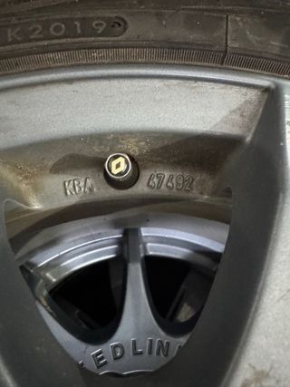 3 Llantas Speedline Corse 4x100