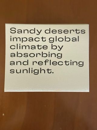 Omega x Swatch MoonSwatch Mission on Earth Desert