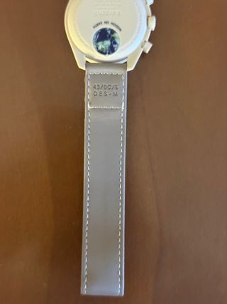 Omega x Swatch MoonSwatch Mission on Earth Desert