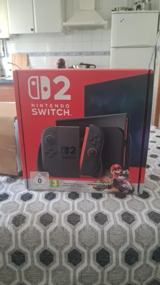 Nintendo Switch Mario Kart 8 Deluxe