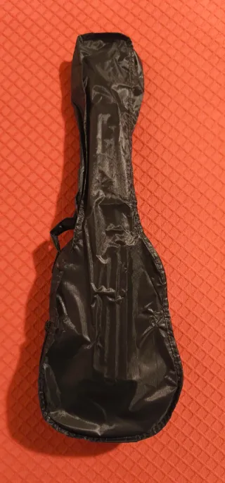 Ukulele HUA WIND marrone per principianti