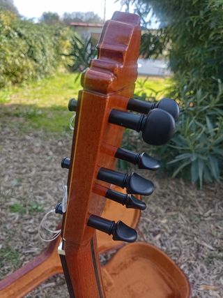 Guitarra Flamenca Valeriano Bernal Duende 2002