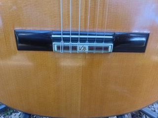 Guitarra Flamenca Valeriano Bernal Duende 2002