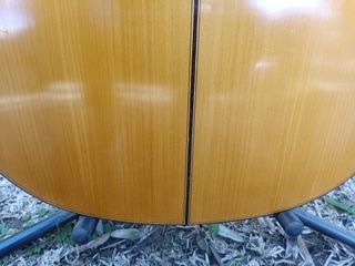 Guitarra Flamenca Valeriano Bernal Duende 2002