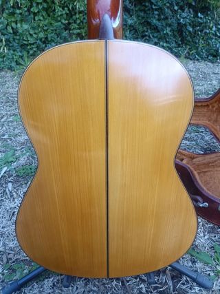 Guitarra Flamenca Valeriano Bernal Duende 2002