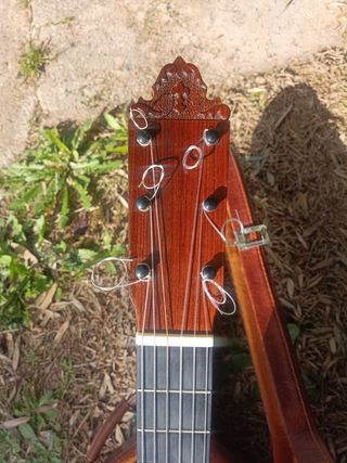 Guitarra Flamenca Valeriano Bernal Duende 2002