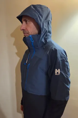 Millet Snowbasin 2025 talla L a estrenar