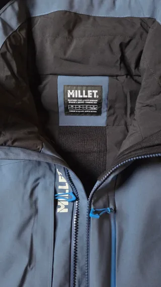 Millet Snowbasin 2025 talla L a estrenar