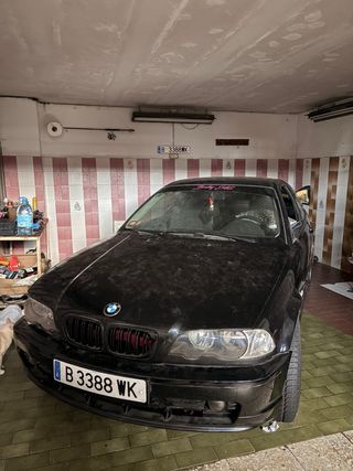 Despiece BMW E46 318Ci