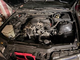 Despiece BMW E46 318Ci