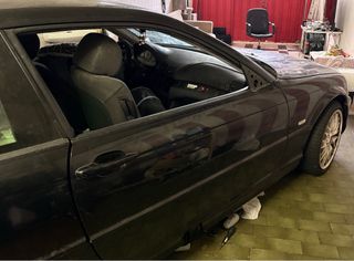 Despiece BMW E46 318Ci