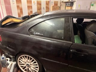 Despiece BMW E46 318Ci