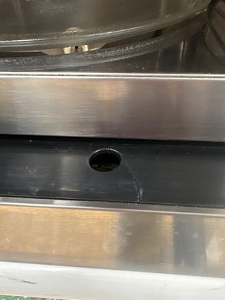 Microondas Eas Electric Empotrable