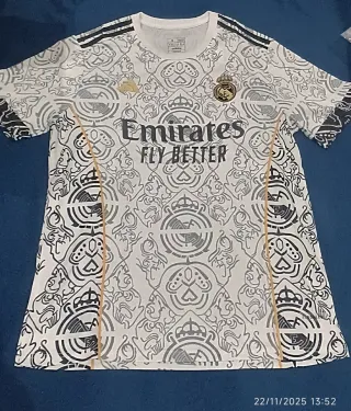 Camiseta Real Madrid Adidas Talla M