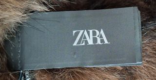 Gorro marca Zara