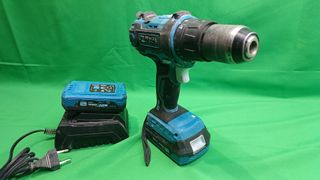 Taladro Atornillador Koma Tools Pro Series 2 Bater