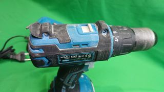 Taladro Atornillador Koma Tools Pro Series 2 Bater