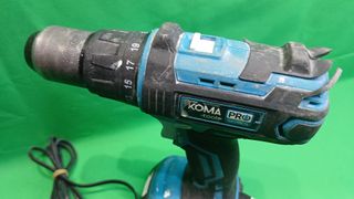 Taladro Atornillador Koma Tools Pro Series 2 Bater