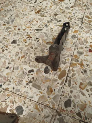 Estriberas Yamaha Warrior 350