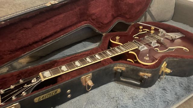 Gretsch G5422TDC Electromatic 2012 Korea