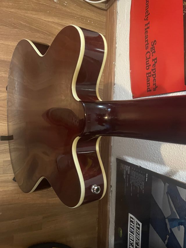 Gretsch G5422TDC Electromatic 2012 Korea