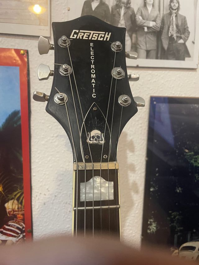 Gretsch G5422TDC Electromatic 2012 Korea