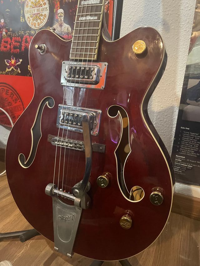 Gretsch G5422TDC Electromatic 2012 Korea