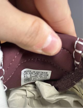 Adidas x Wales Bonner Beige/Burdeo